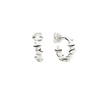 Orecchini Dodo Donna Cuore in Argento DOC5000_HEART_000AG